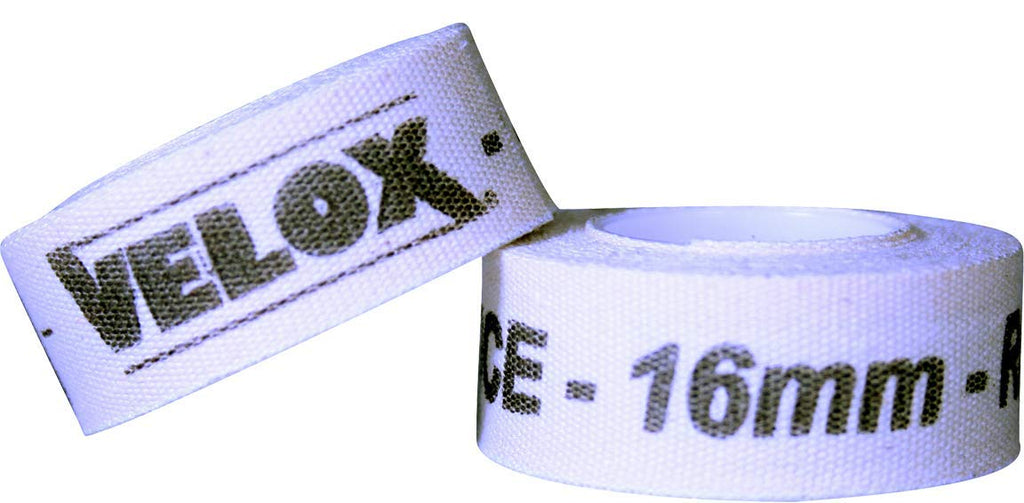 Velox Rim Tape (2-Pack), 16Mm