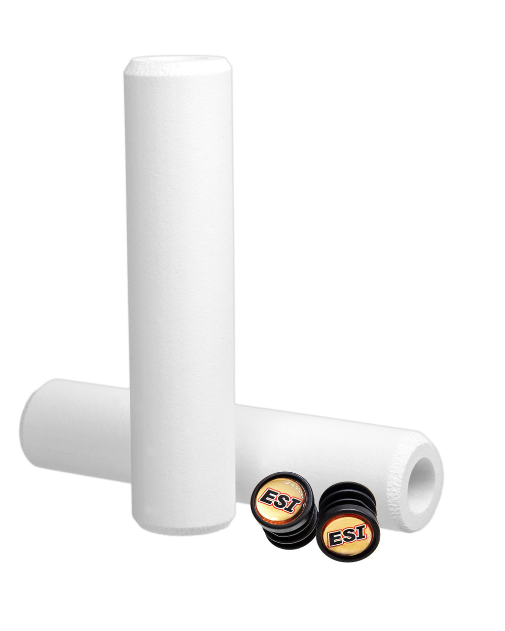 Esi Grips Chunky Mtb Grip (White), One Size (Gckw9)