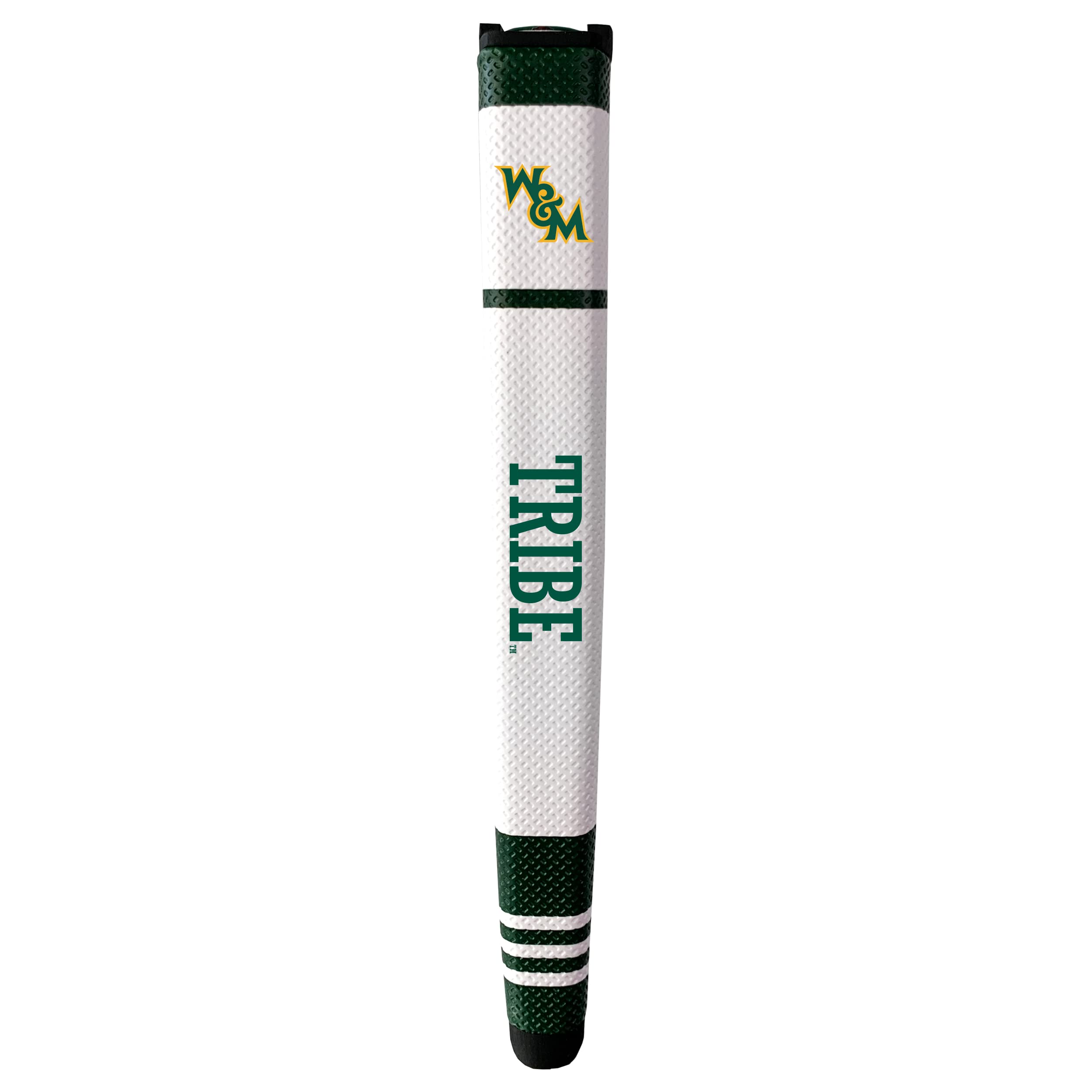 Team Golf NCAA WILLIAM AND MARY COL Golf Putter Grip Team Golf NCAA Golf Putter Grip (Multi Colored) with Removable Ball Marker,