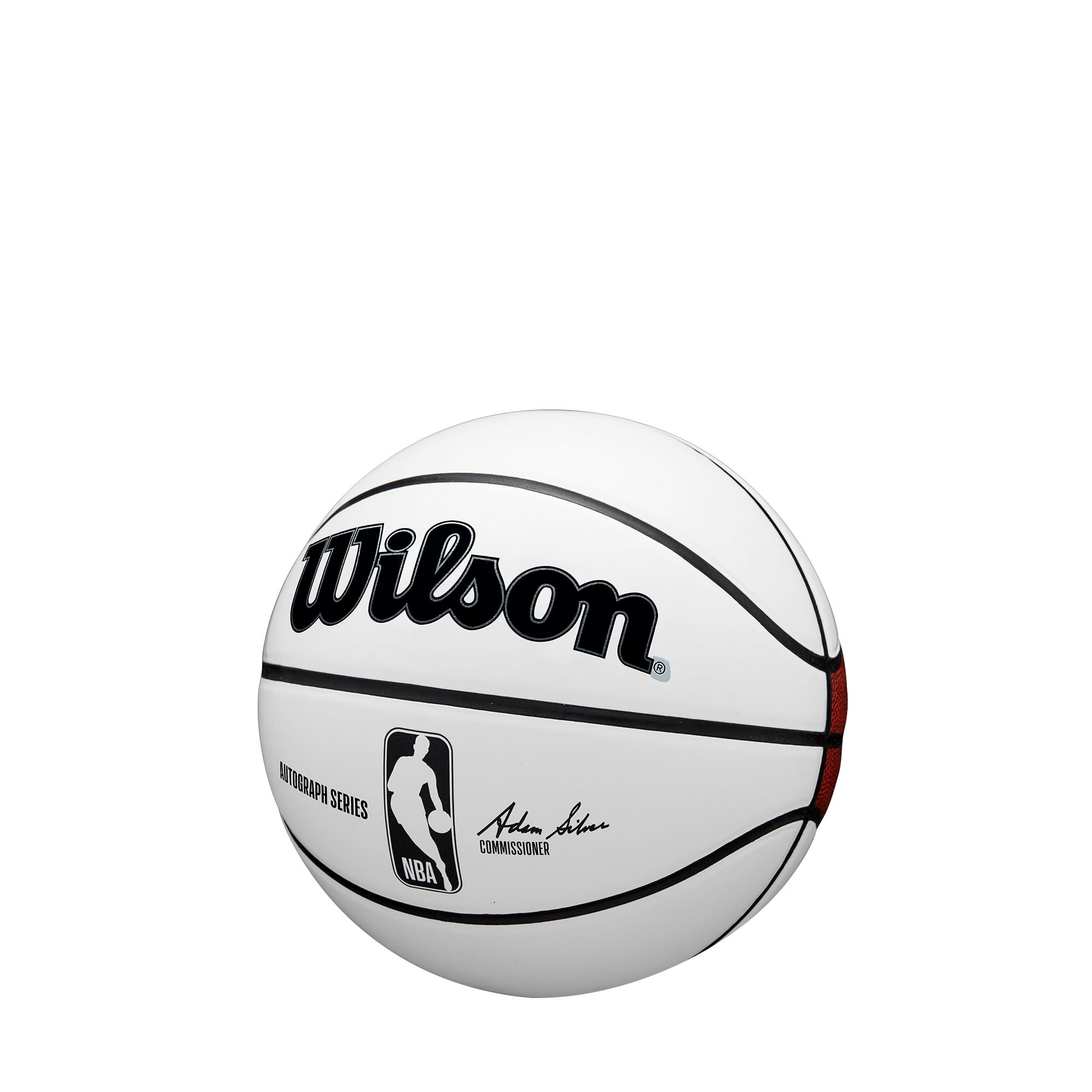 Wilson Nba Alliance Series Basketball - Autograph, Mini