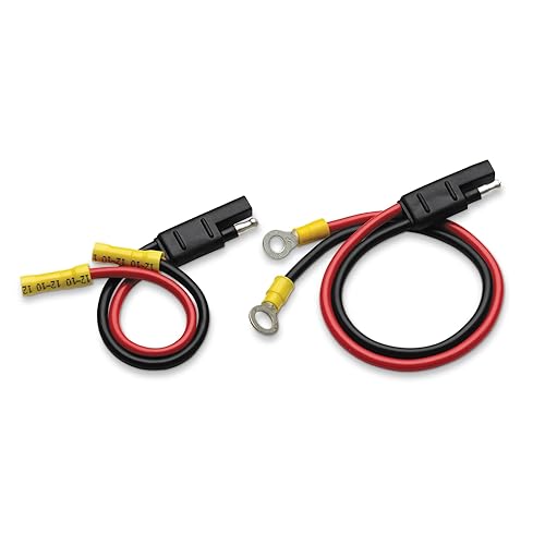 Minn Kota 1865101 Mkr-12 Quick Connector Plug Marine Battery Accessory