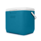 Coleman Chiller 30Qt Insulated Portable Cooler, Hard Cooler With Ice Retention & Large Carry Handle, Made In Usa