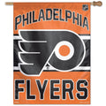 Wincraft NHL Philadelphia Flyers Vertical Flag, 27 x 37