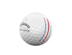 Callaway Erc Triple Track Golf Balls 12B Pk (2023 Version, White)