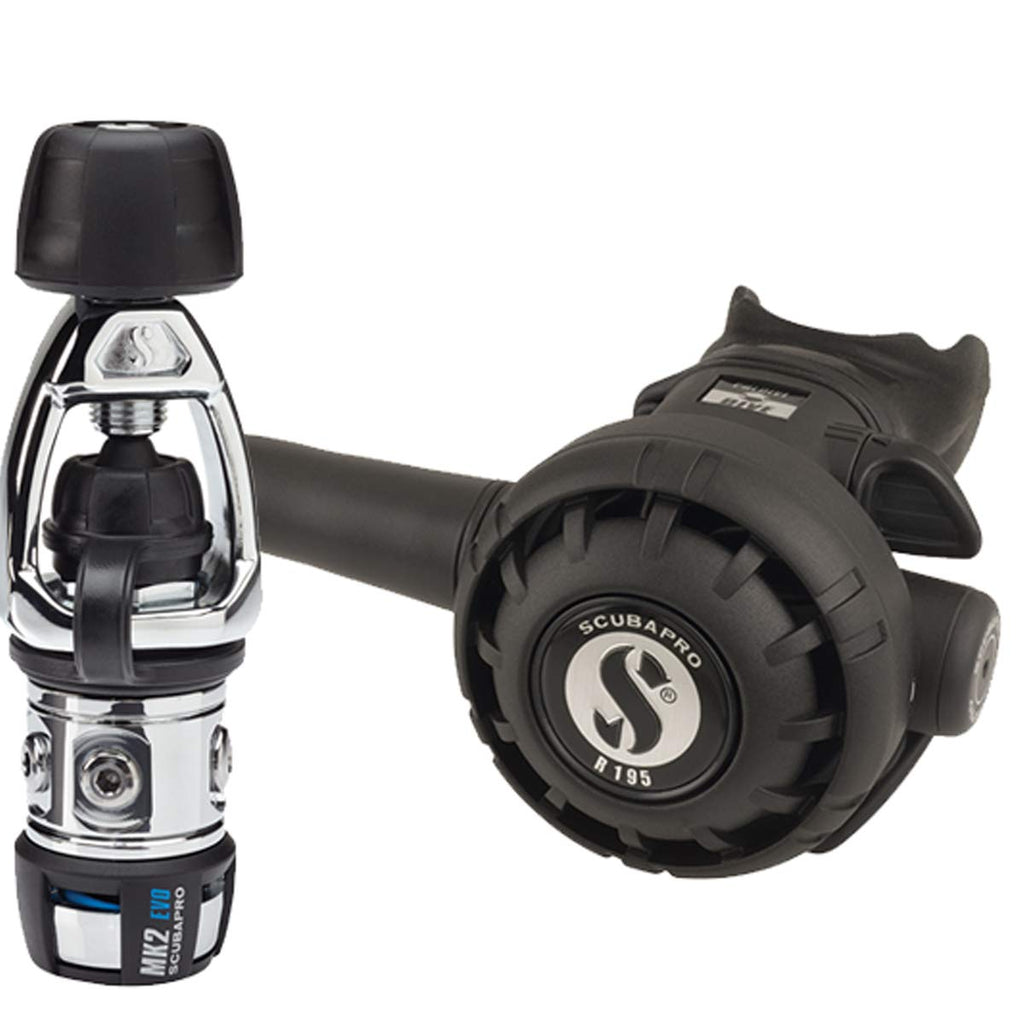 Scubapro Mk2 Evo R195 Regulator