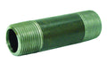 Seminole Tubular Products Anvil Steel Pipe Nipple Galvanized 2'' X 4-1/2 ''