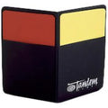 Tandem Sport Officials Penalty Cards , Red/Yellow Cards