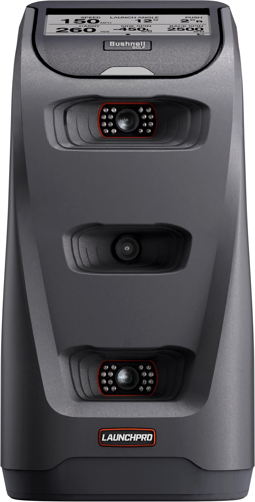 Bushnell Golf Launch Pro - Circle B Edition
