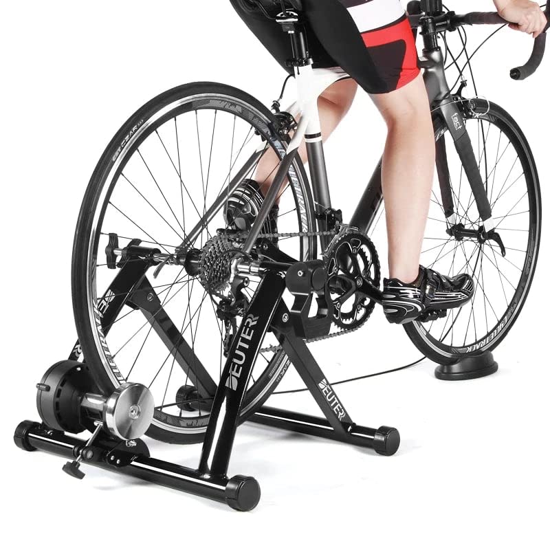 Front Wheel Riser, Youthink Bike Turbo Support Cycling Front Wheel Riser Block With Sturdy Molded Plastic Wheel For Indoor Bicyc