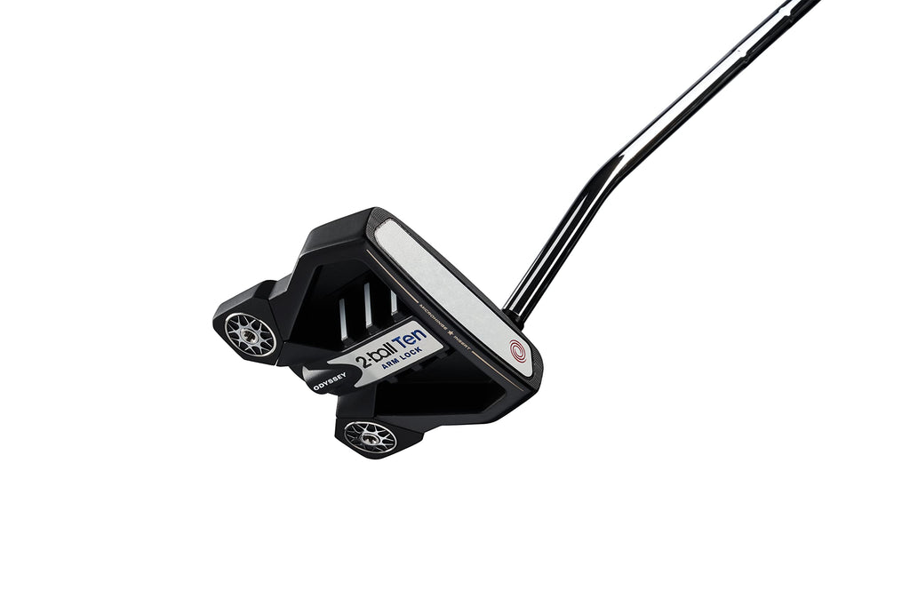 Odyssey Golf White Hot OG Putter (Right Hand, 40, 2 Ball Ten, Steel 2023 Shaft)