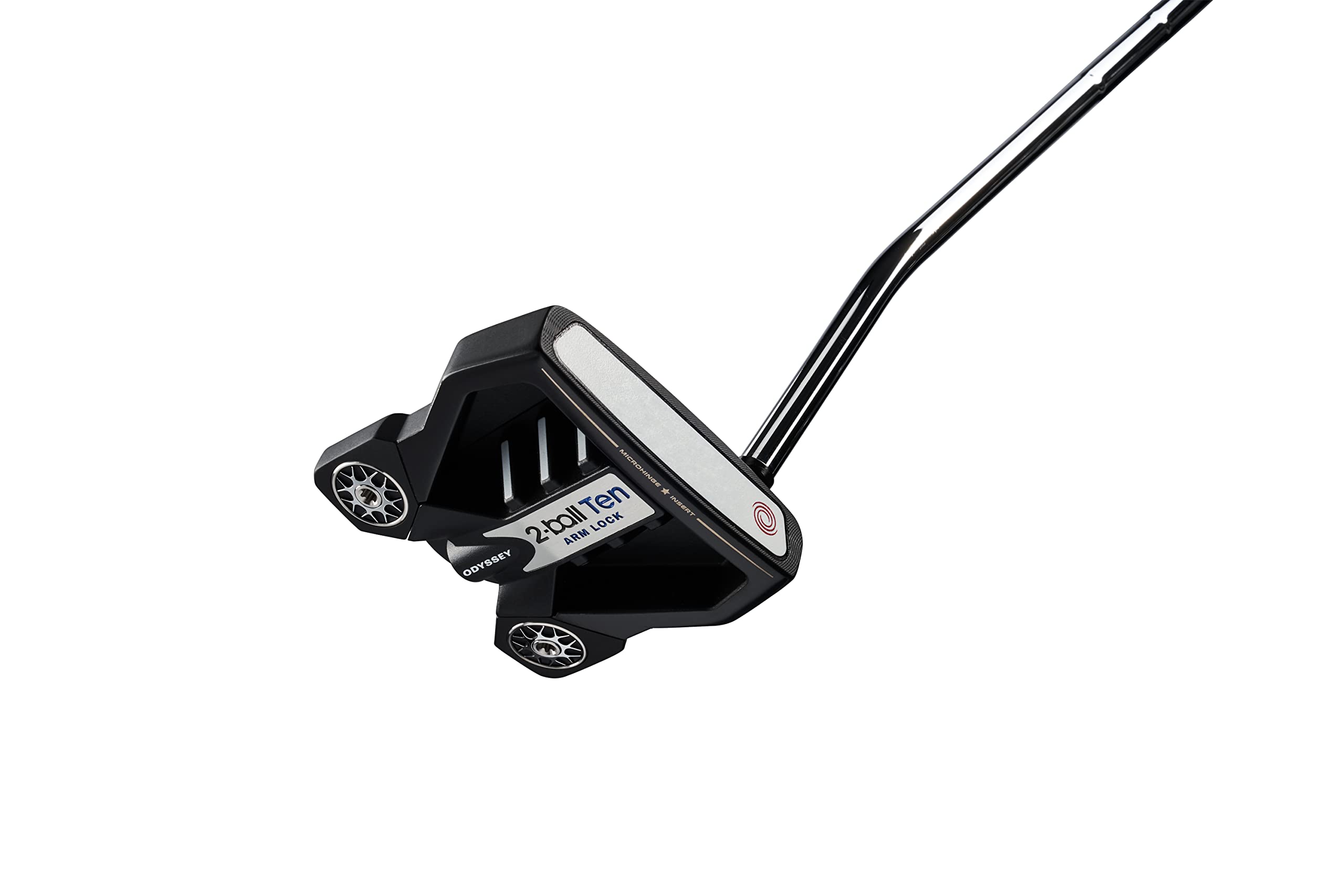 Odyssey Golf White Hot OG Putter (Right Hand, 40, 2 Ball Ten, Steel 2023 Shaft)