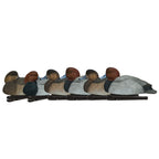 Avian-X Magnum Canvasback Decoys, Open Water, Realistic Design, Weight Forward Swim Keel, Rugged With No Flake Paint Finish, Tru