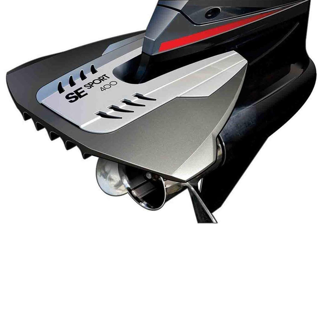 Se Sport 779-Se400Blk Stabilizer Fins, Adults Unisex, Black, One Size