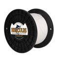 Hercules Braided Fishing Line 1500M 1640Yds 10Lbs-200Lbs Pe Superline 8 Strands (White 200Lb/90.7Kg 0.75Mm)