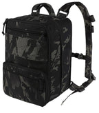 Krydex Tactical Expandable Backpack Molle Backpack For Travelling Hiking Hunting (Mk)