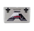 Siberian Coolers Alpha Pro Series 65 Quart In Granite Roto Molded Includes Accessories