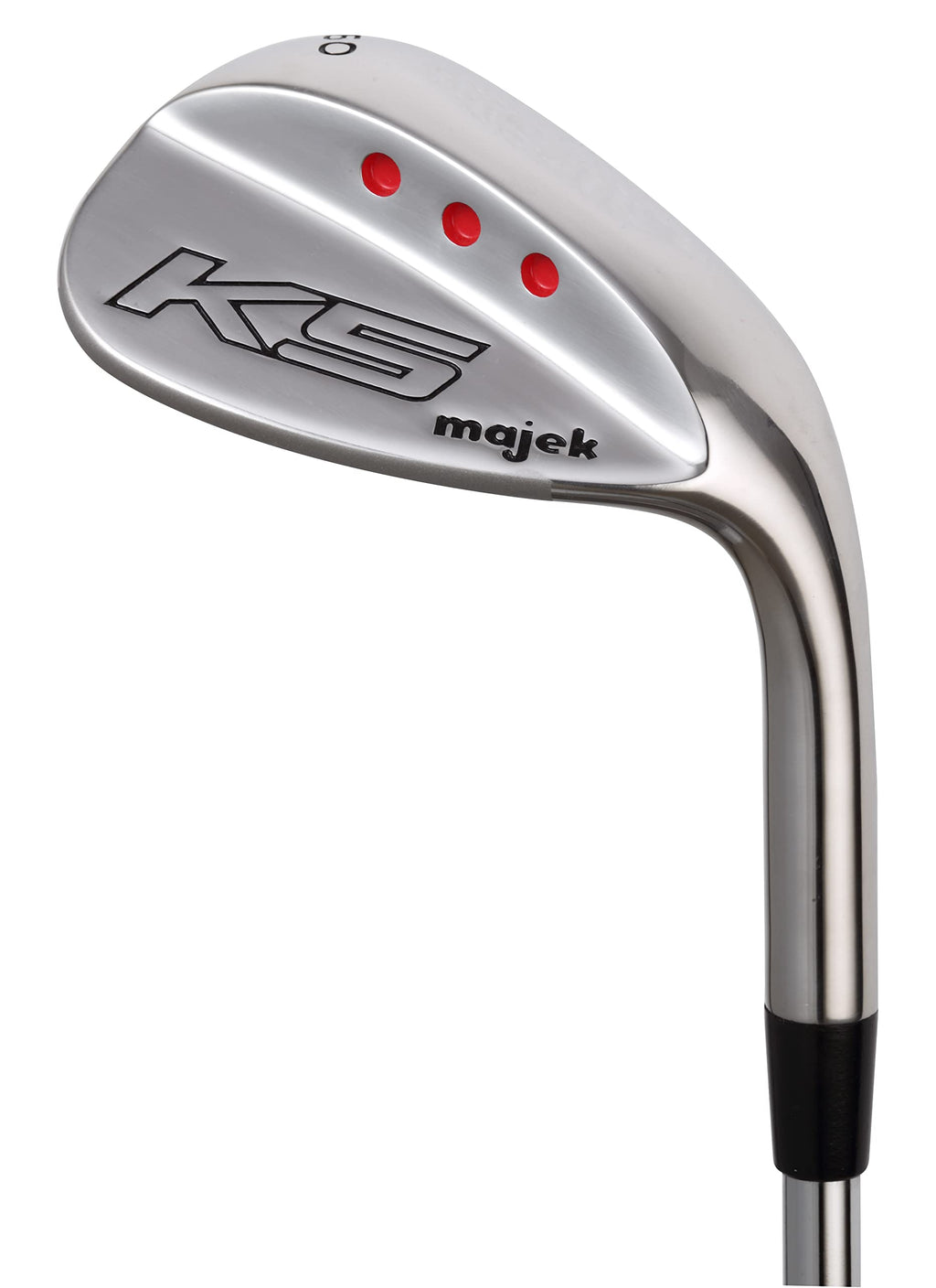 Majek Golf Senior Mens Lob Wedge (Lw) 60? Right Handed Senior Flex Steel Shaft