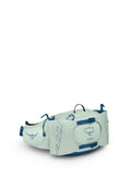 Osprey Talon 6L Mens Lumbar Hiking Waist Pack - Fanny Pack with Water Bottle Holders, Frosty Mint Green/Night Shift