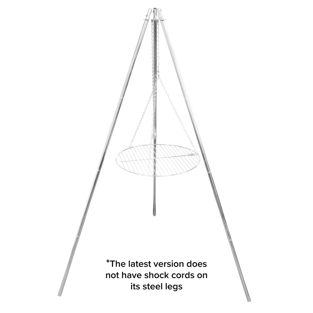 Coghlan'S Tri-Pod Grill And Lantern Hanger