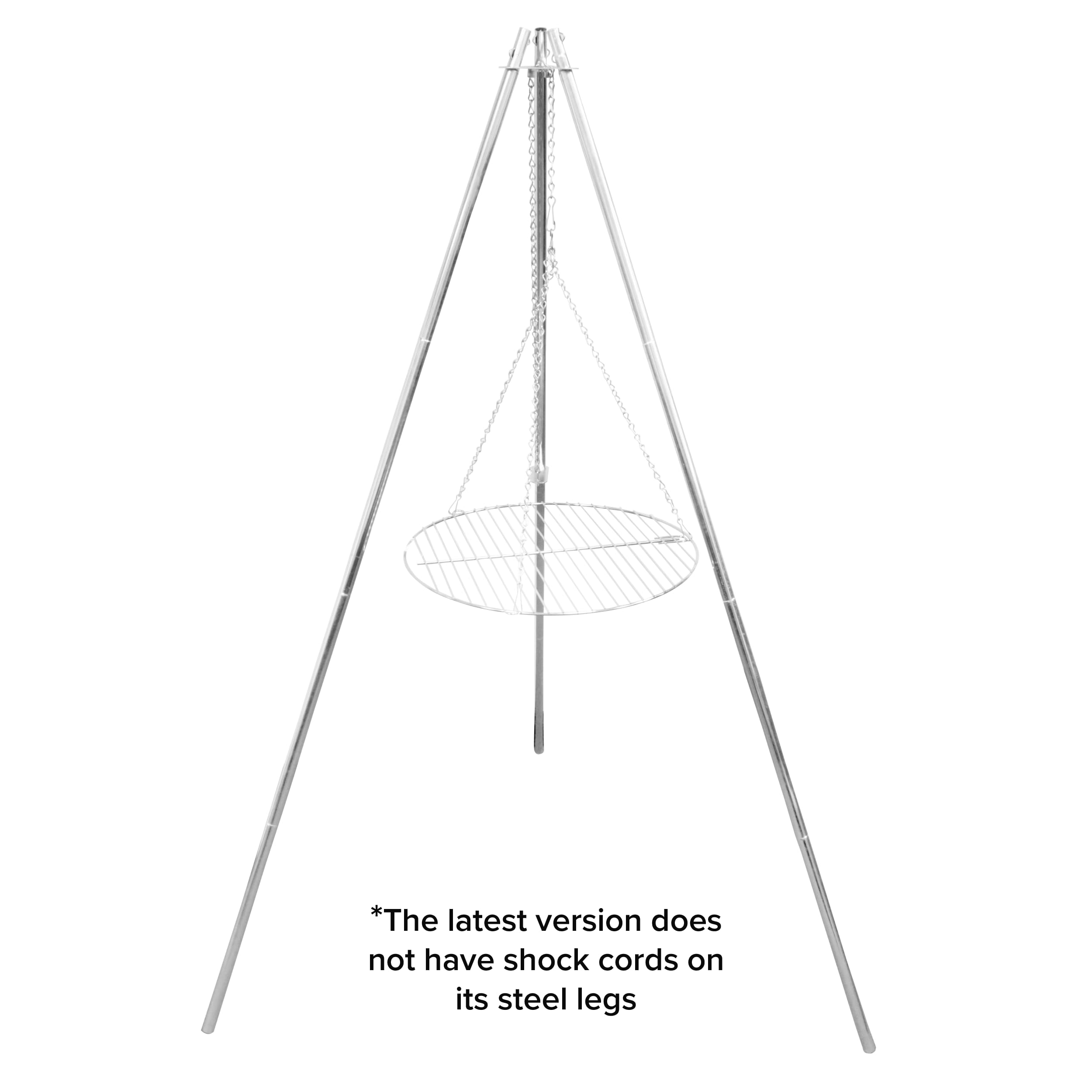 Coghlan'S Tri-Pod Grill And Lantern Hanger