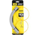 Hawk Cinch Deer Drag | Hunting Versatile Portable 9.5'' Lightweight Compact No-Cutting Deer Cinch Gambrel | Works With Bucks & D