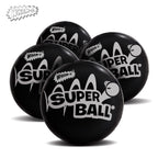 Wham-O The Original Superball With Zectron (4 Pack Bundle)
