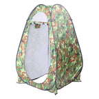 Pop Up Shower Changing Room Privacy Tent, Instant Portable Shower Tent, Camp Toilet, Rain Shelter For Camping & Beach Lightweigh