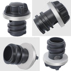 Cooler Drain Plug Replacement Compatible With Yeti'S Line Of Roadie And Tank Coolers And Rtic Coolers Leak-Proof Accessories