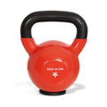 Kettlebell - Pvc - Rubber Base - 65Lbs