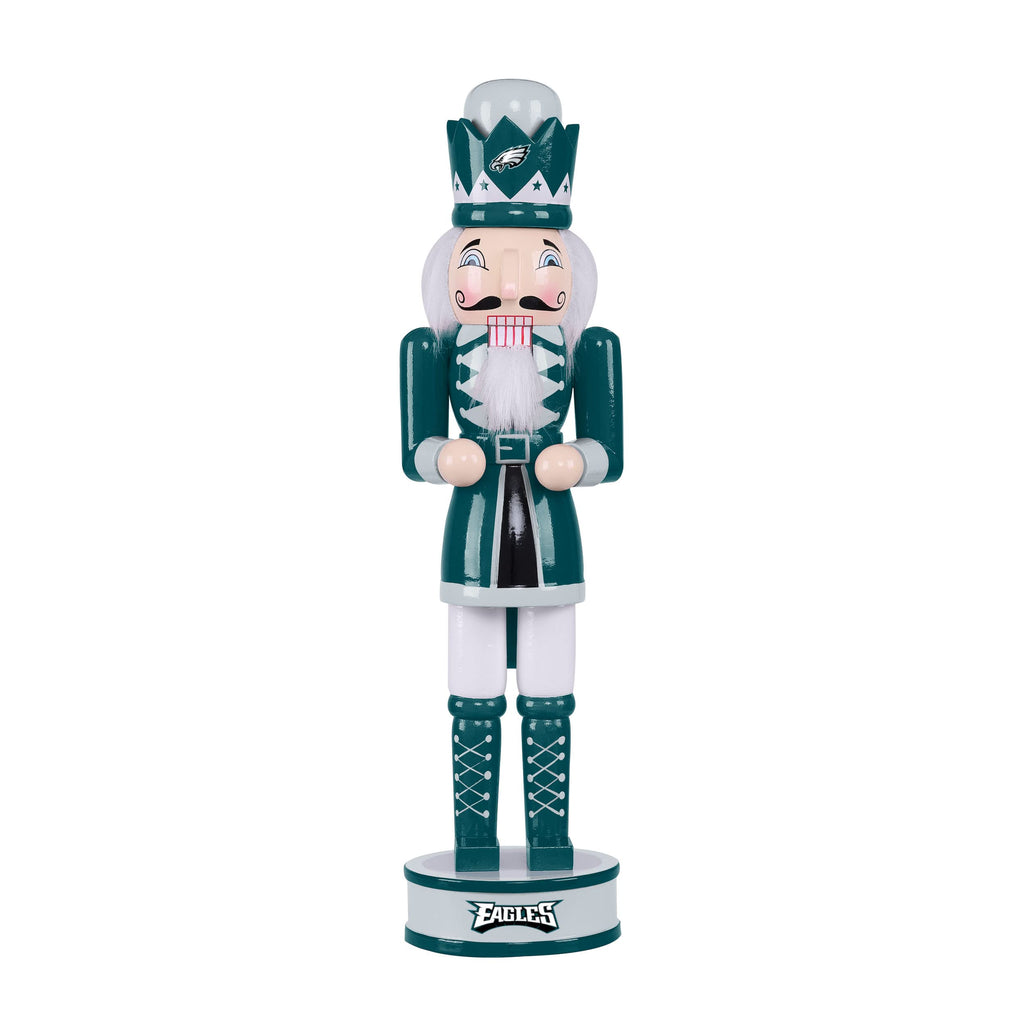 FOCO Philadelphia Eagles 14 Holiday Nutcracker - Version 2