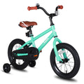 Joystar 12 Inch Kids Bike For Boys Girls 2 3 4 Years Old Gifts Toddlers Bicycle With Training Wheels Children Bikes With Foot Br