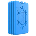 Outxe Ice Packs For Lunch Box 4 -Pack Reusable Ultra-Thin Freezer Packs Long-Lasting Cool Packs For Coolers, Keep Food Fresh And