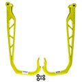 Polaris 2889421-630 Lime Squeeze Ski Toe for Snowmobiles Polaris Skis