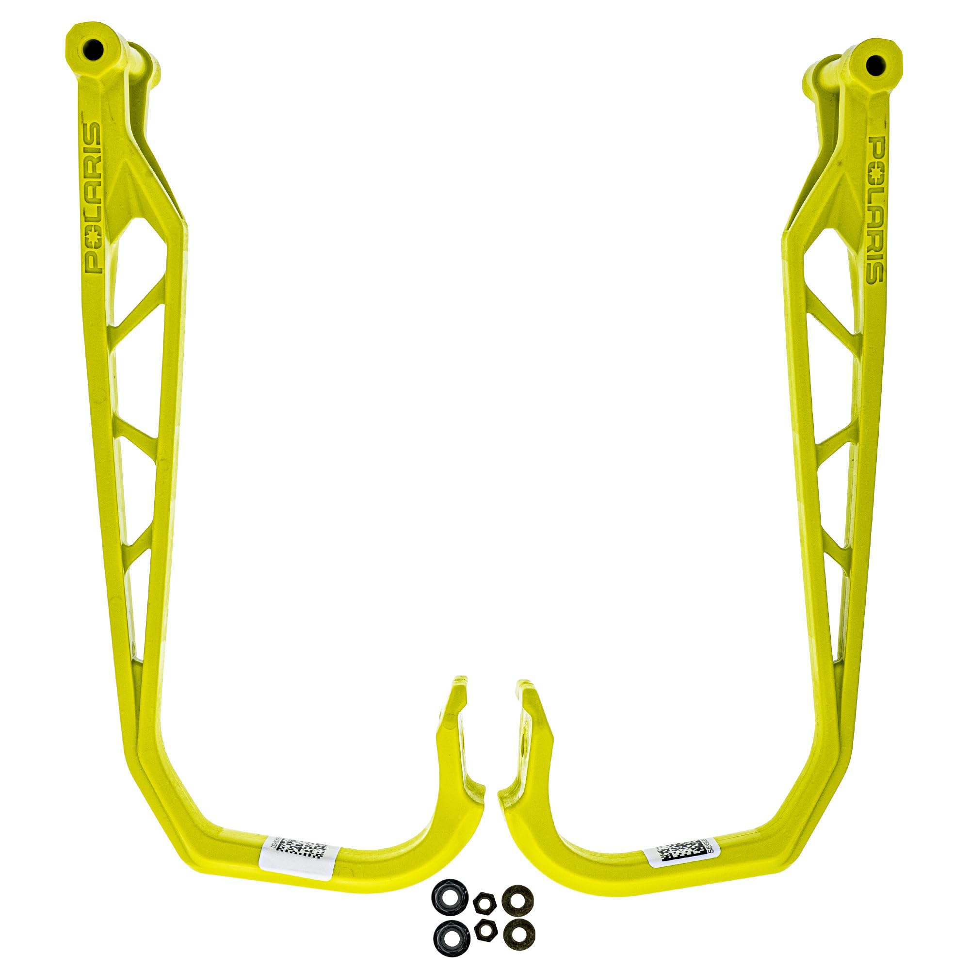 Polaris 2889421-630 Lime Squeeze Ski Toe for Snowmobiles Polaris Skis