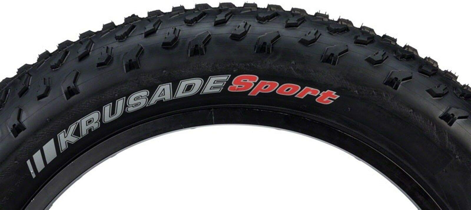 Kenda Krusade 20 X 40 Tire 60 Tpi Black
