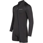 Neosport 7Mm Men'S Waterman Wetsuit Step-In Jacket-Large