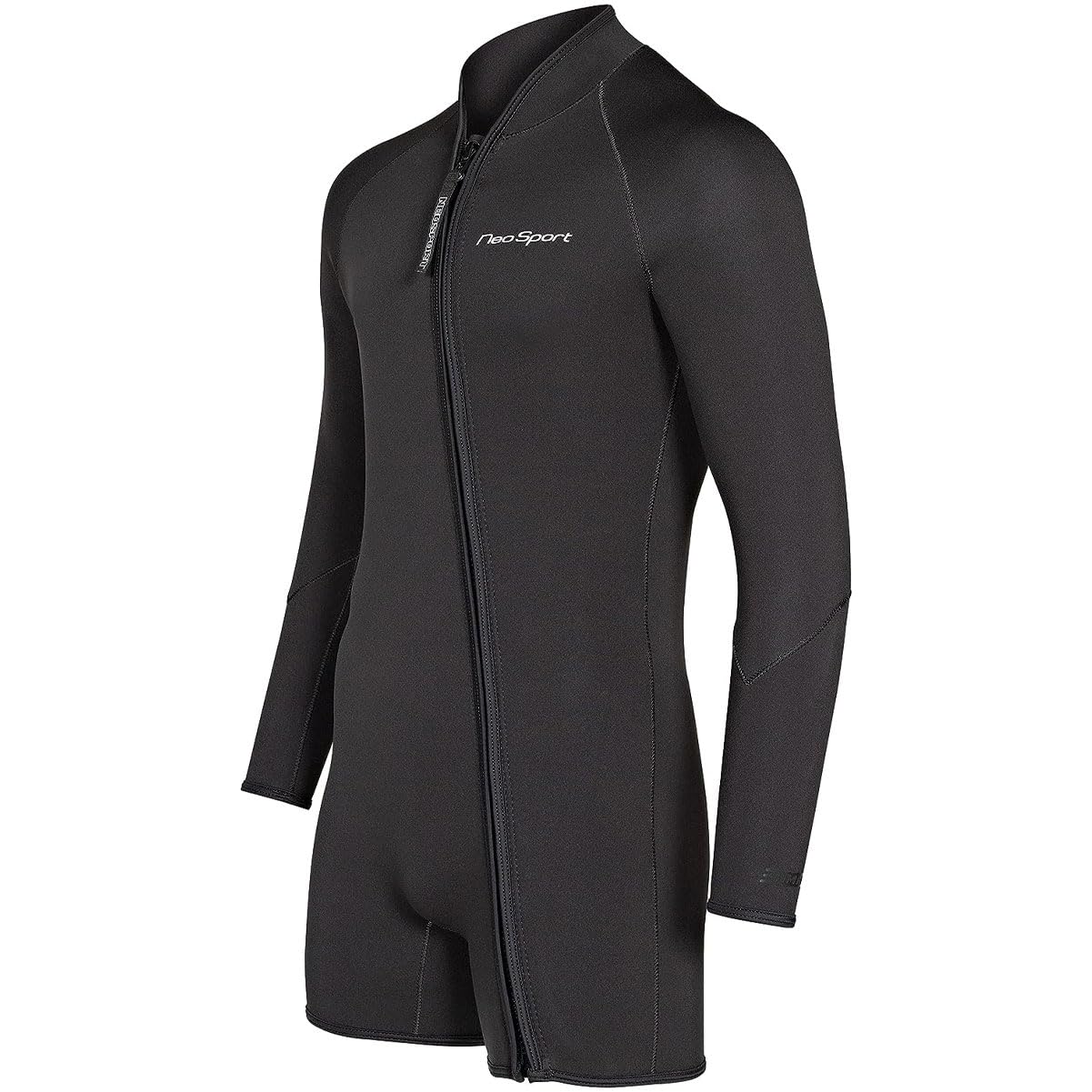 Neosport 7Mm Men'S Waterman Wetsuit Step-In Jacket-Large