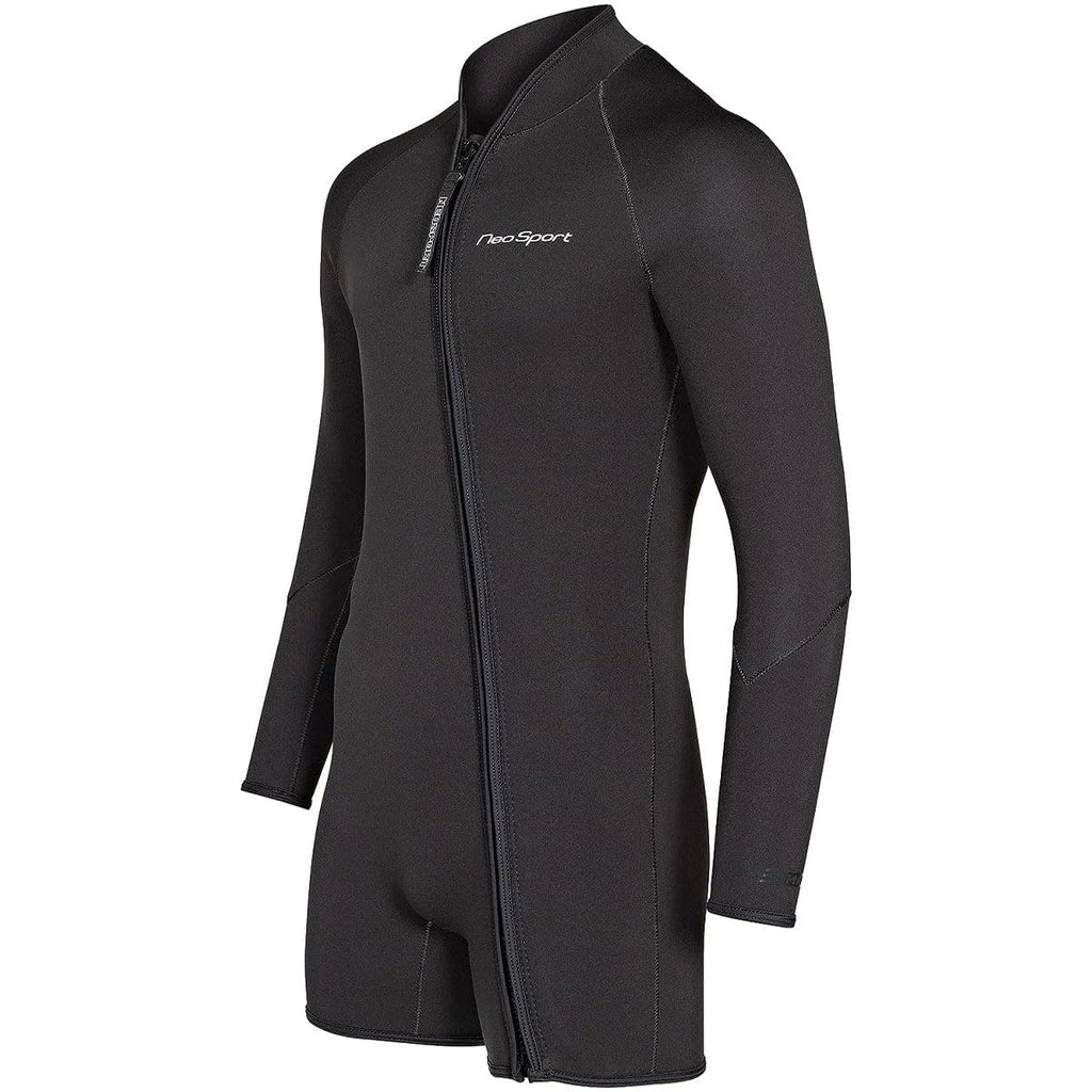 Neosport 7Mm Men'S Waterman Wetsuit Step-In Jacket-Xxlarge