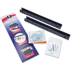 T-H Marine Cooks Go-To Tackle Storage System - Fishing Lure Holder And Organizer Provides Easy Access To Your Bait - Can Be Conf
