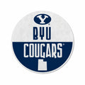 Rico Industries Ncaa Byu Cougars Classic Shape Cut Pennant - Home And Living Room D  Cor - Soft Felt Ez To Hang