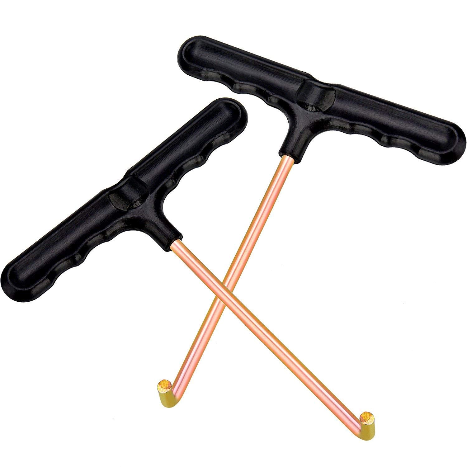 Tecunite 2 Pack Trampoline Spring Pull Tool Adjustment T-Hook Spring Pull Kit