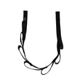 Fusion Climb 7 Loop Individual Loop Daisy Chain 5000 Lb Test Stitched Nylon Webbing 36'' X 0.75'' Black