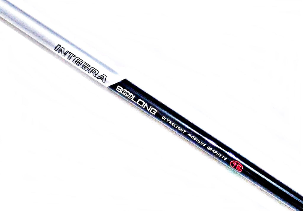 Integra Sooolong 45 Regular Flex Graphite Shaft + Adapter + Grip, Fit Ping G430/G425/G410 Driver