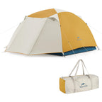 Naturehike Camping Tent, 2/3 Person Double Layer, Instant Easy Setup, Waterproof Pu2000Mm, 54 Mph Wind Resistance, Upf 50+, Outd