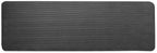 Balancefrom All-Purpose 1/2-Inch Extra Thick High Density Anti-Tear Exercise Yoga Mat With Carrying Strap And Yoga Blocks Black
