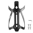 Cnc Bike Water Bottle Holder, 2-Pack Bike Water Bottle Cage For Road Bike/Mountain Bike,Black