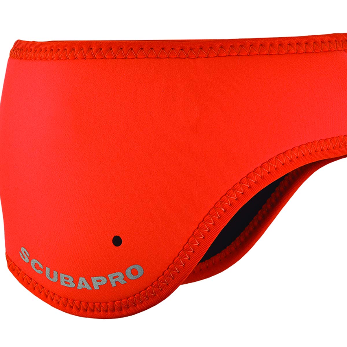 Scubapro Neoprene Headband, Orange, S/M