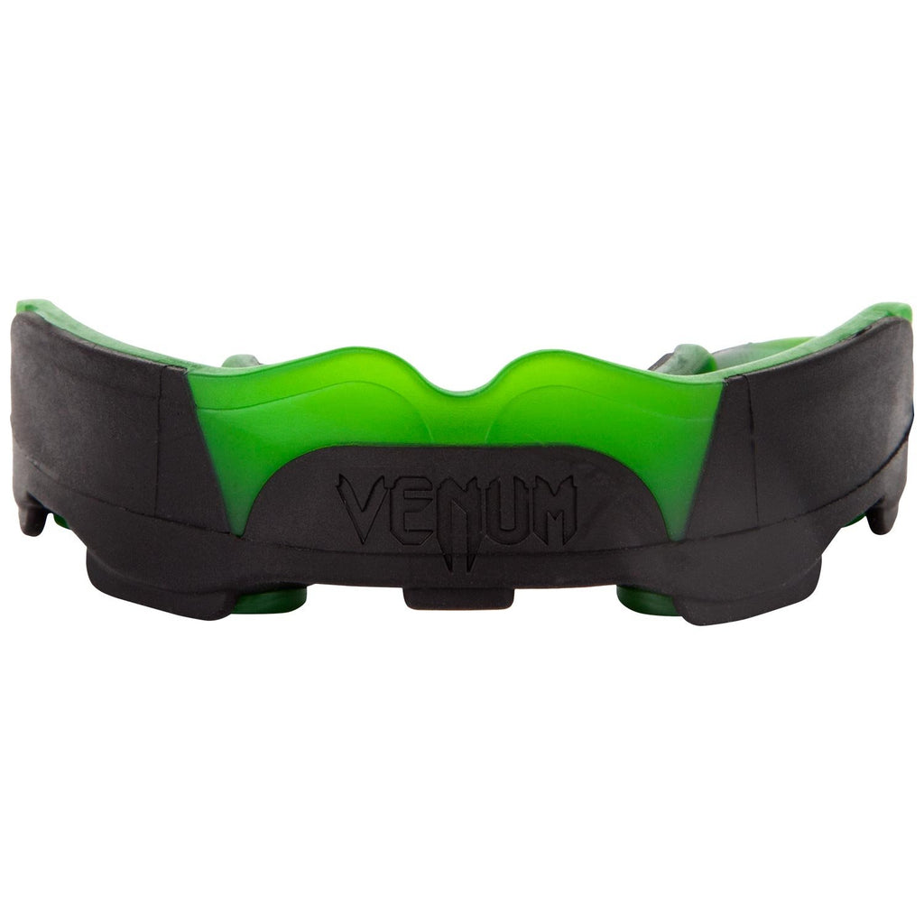 Venum Predator Mouthguard - Black/Green, One Size