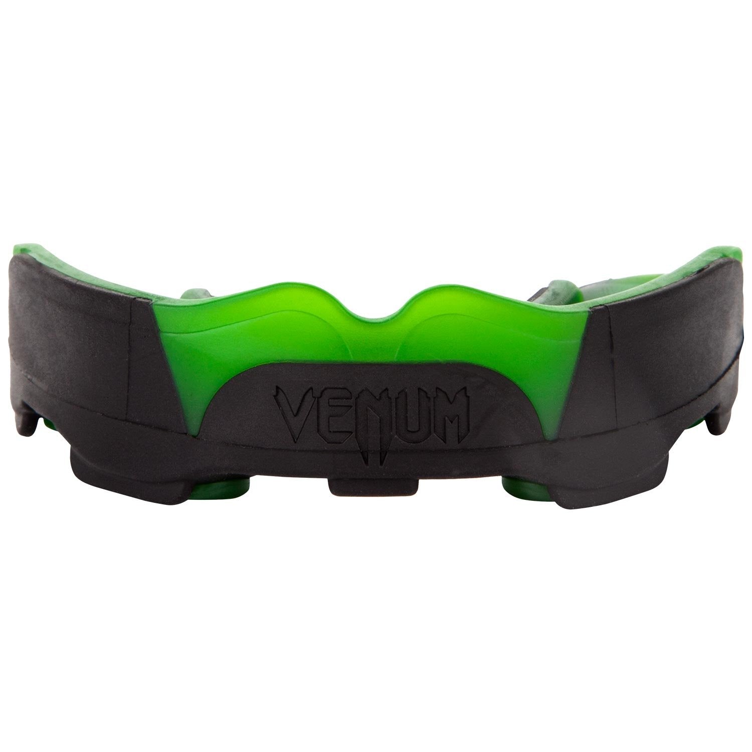 Venum Predator Mouthguard - Black/Green, One Size