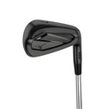 Mizuno JPX923 Forged Black Irons - 8 Piece Set | 8 pcs 4-GW (8X4G) | RH/Steel/Stiff